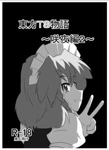 東方TS物語～咲夜編2～, 日本語