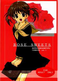 ROSE SWEETS, 日本語