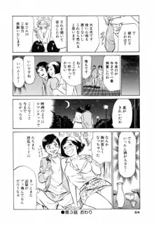 ホテルで抱きしめて 満開乙女編, 日本語