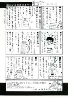 深夜にようこそ, 日本語