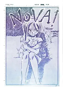 NOVA!, 日本語