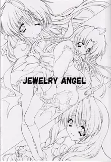 JEWELRY ANGEL, 日本語