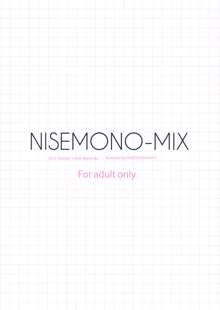 NISEMONO-MIX, 日本語