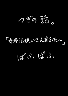 無防備すぎるファンタジー娘達の膣内に思うさまぶっぱなす!, 日本語