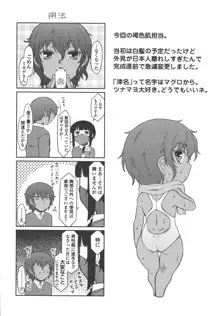 僕んちのミカゲさん, 日本語