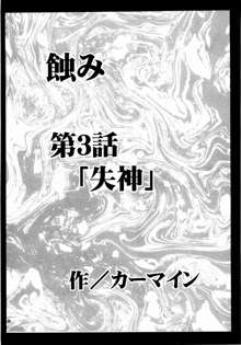 侵食総集編, 日本語