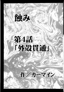 侵食総集編, 日本語