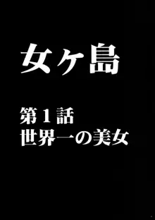 女海賊敗北 総集編, 日本語