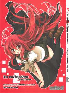 La Collection -Shana／／Style-, 日本語