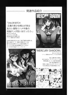 MERCURY SHADOW 2, 日本語