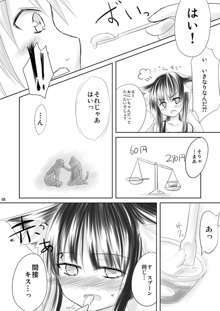 はす向かいの女の子, 日本語