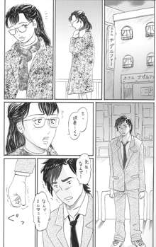 女教師・妊娠, 日本語