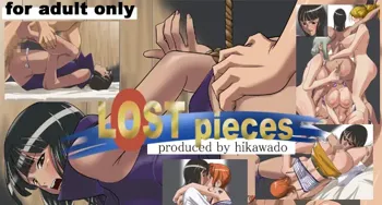 LOST pieces, 日本語