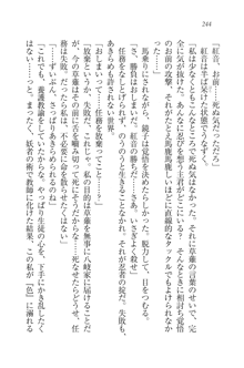 生徒会長はボクのくノ一, 日本語