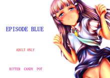 EPISODE BLUE, 日本語