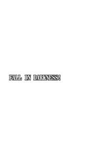 FALL IN DARKNESS!, 日本語