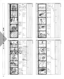 くりいむレモン オリジナル ビデオ コレクション, 日本語