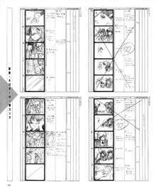 くりいむレモン オリジナル ビデオ コレクション, 日本語