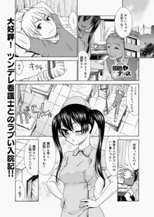 Momoiro Nurse Ch.01-09, 日本語