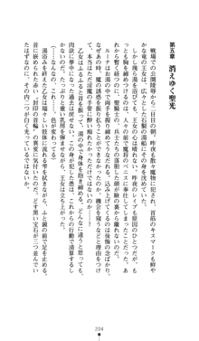 聖龍姫ルーナ 聖なる柔肌に淫魔は群がる, 日本語