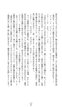 聖龍姫ルーナ 聖なる柔肌に淫魔は群がる, 日本語