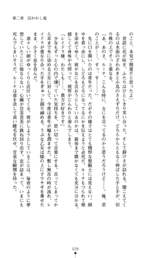 聖龍姫ルーナ 聖なる柔肌に淫魔は群がる, 日本語