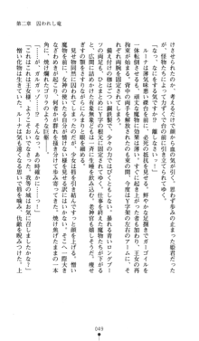 聖龍姫ルーナ 聖なる柔肌に淫魔は群がる, 日本語