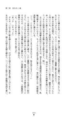 聖龍姫ルーナ 聖なる柔肌に淫魔は群がる, 日本語