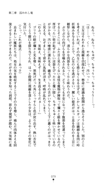 聖龍姫ルーナ 聖なる柔肌に淫魔は群がる, 日本語