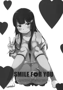 SMILE FOR YOU 5, 日本語