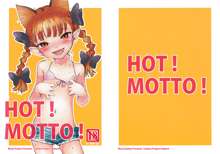 HOT! MOTTO!, 日本語