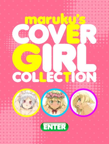 maruku's CoverGirl Collection, 日本語