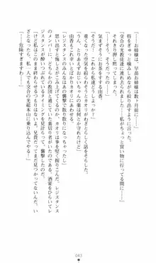 カリスマ狂騒曲 由香ちゃんの買ってもイケない!?, 日本語