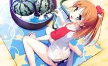 C82 『CUFFS/Sphere/CUBE』miniビジュアルファンブック, 日本語