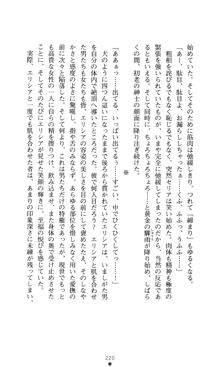 汚されし王冠, 日本語