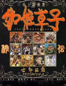 Masamune Shirow - Togihime Zohoushi, 日本語