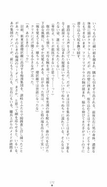 私立探偵クリスクロムウェル 淫謀のラビリンス, 日本語