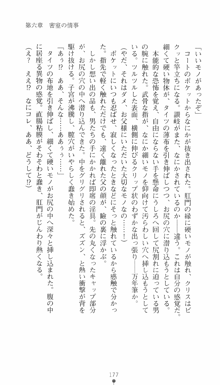 私立探偵クリスクロムウェル 淫謀のラビリンス, 日本語