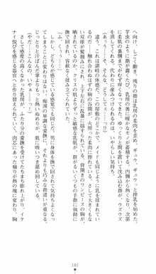 私立探偵クリスクロムウェル 淫謀のラビリンス, 日本語