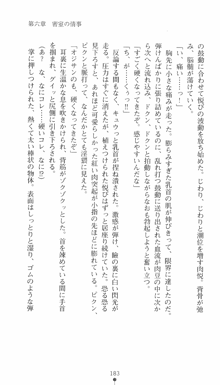 私立探偵クリスクロムウェル 淫謀のラビリンス, 日本語