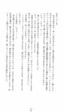 私立探偵クリスクロムウェル 淫謀のラビリンス, 日本語