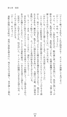 私立探偵クリスクロムウェル 淫謀のラビリンス, 日本語