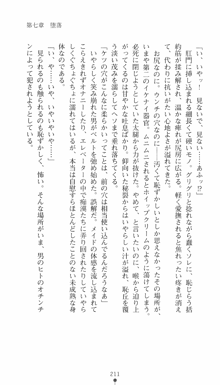 私立探偵クリスクロムウェル 淫謀のラビリンス, 日本語