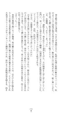 私立探偵クリスクロムウェル 淫謀のラビリンス, 日本語