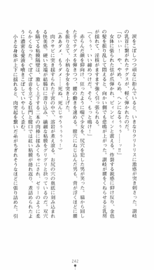 私立探偵クリスクロムウェル 淫謀のラビリンス, 日本語