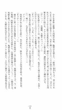 私立探偵クリスクロムウェル 淫謀のラビリンス, 日本語