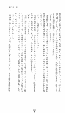 私立探偵クリスクロムウェル 淫謀のラビリンス, 日本語