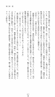 私立探偵クリスクロムウェル 淫謀のラビリンス, 日本語