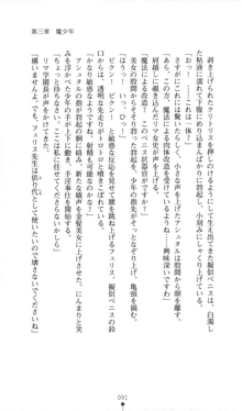 魔人形ハンター琉衣, 日本語