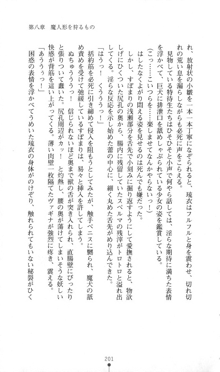 魔人形ハンター琉衣, 日本語